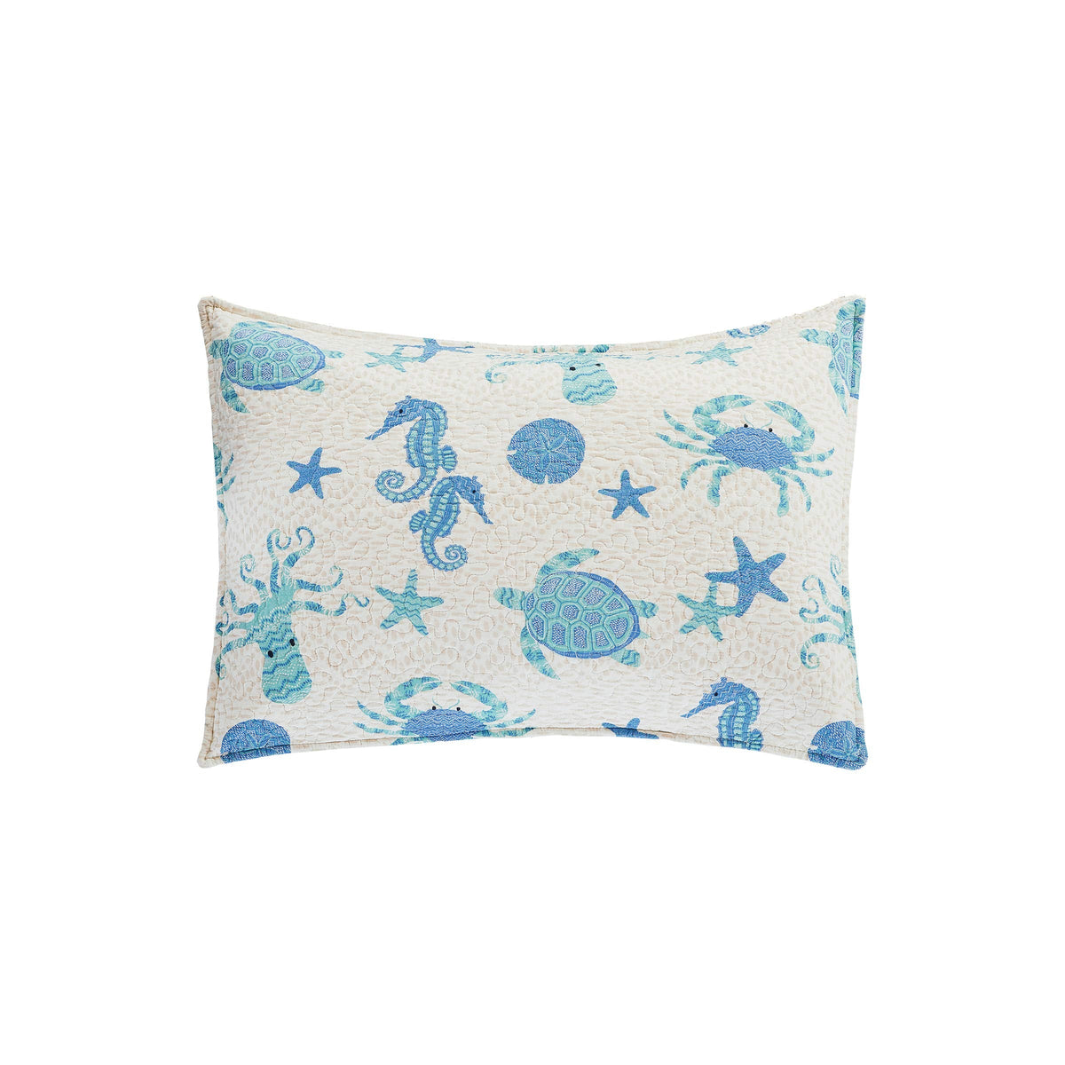 Outlook Beach 3-Piece Quilt Set