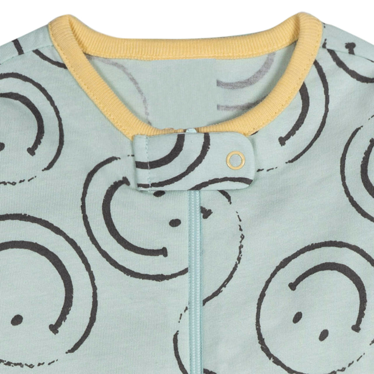 Baby-boys pack Sleep 'N Play Footies, Smiles
