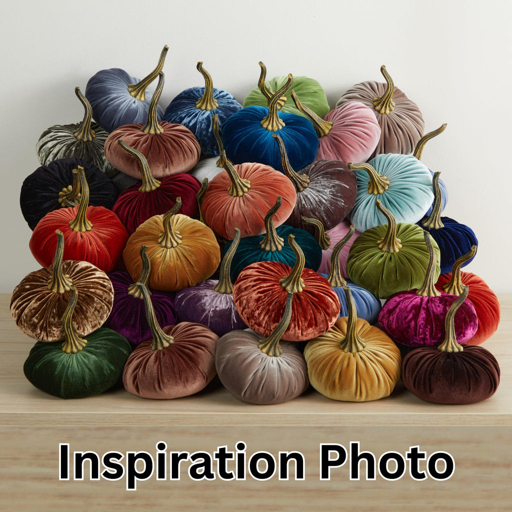 Leopard 6.25 inch Knit Pumpkin (Leopard)