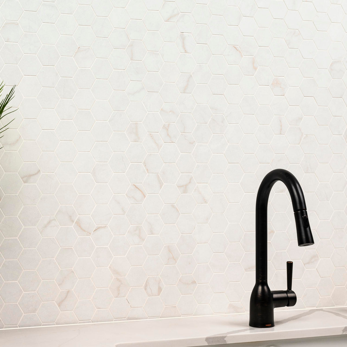 Porcelain Matte Floor & Wall Tile | Brighton Grey | 12" x 12"