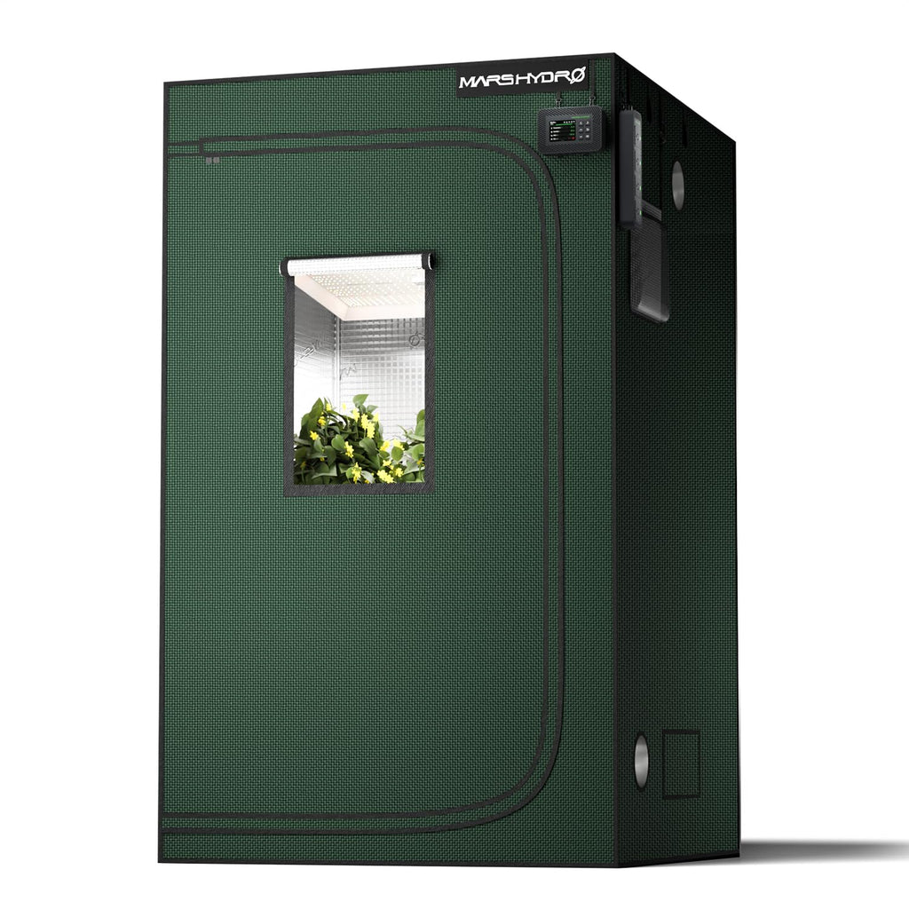 4x4 Grow Tent Pro, 48"x48"x80" Indoor Plant Growing 2026 New