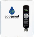 Tankless Water Heater, Electric, 27-kW - Quantity 1, 17 x 17 x 3.5
