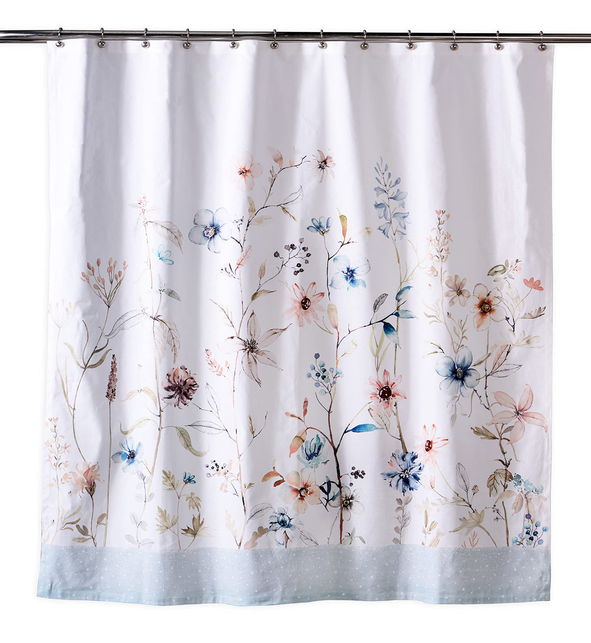 100% Cotton (70"x72", Pack of 1) Home Spa