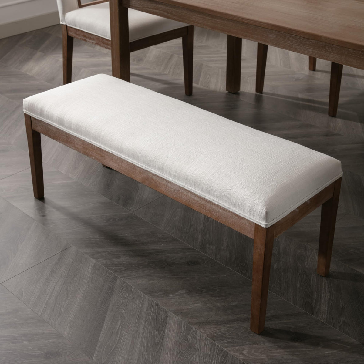 Linen Entryway Bench Farmhouse Dining Benches Upholstered Bedroom Bench Shoe Bench Seat Living Room Bedroom End of
