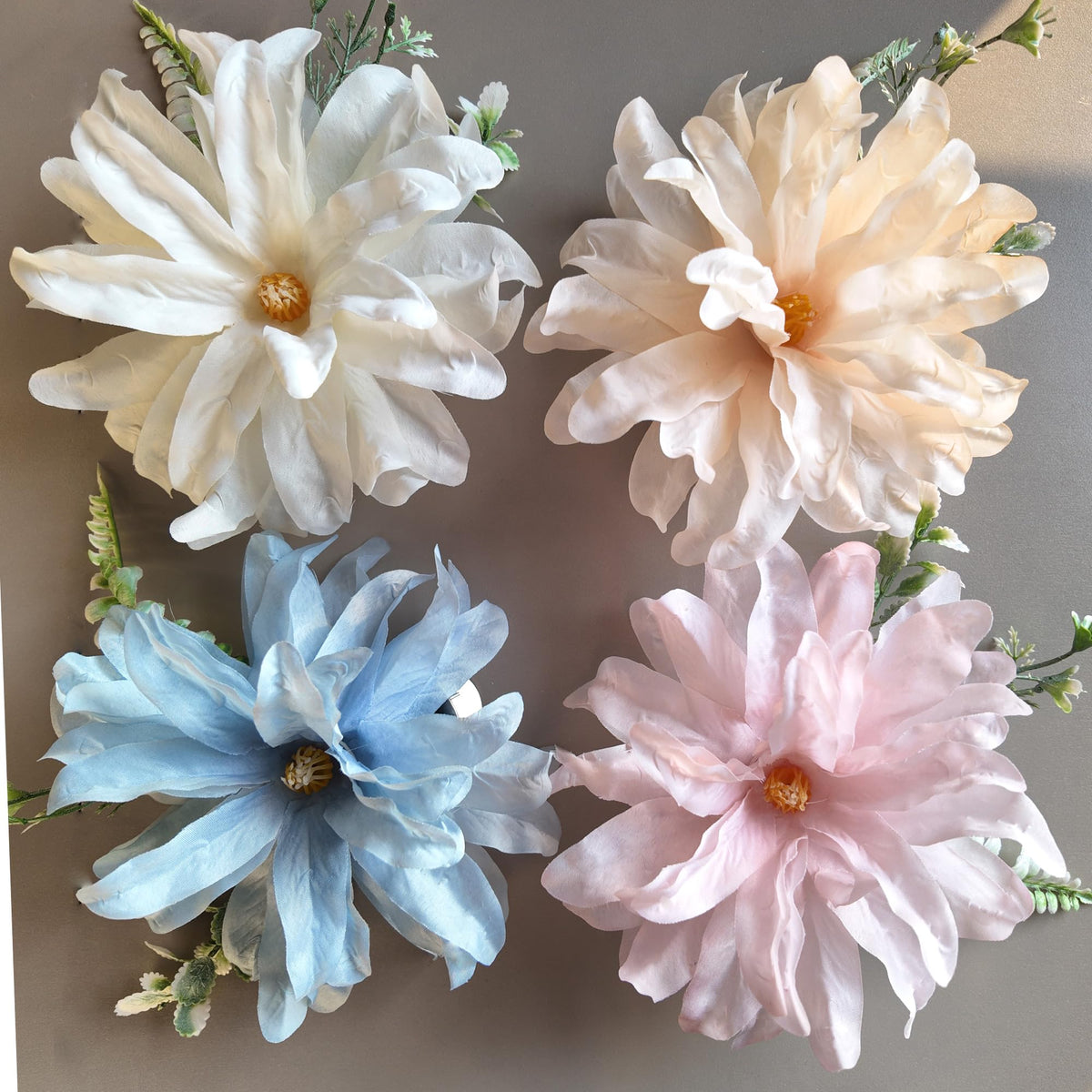 Curtain Tie Backs for Curtains Set of 2, Natural Decor Clips for Sheer Drapes Holdbacks, Tie Backs for Window