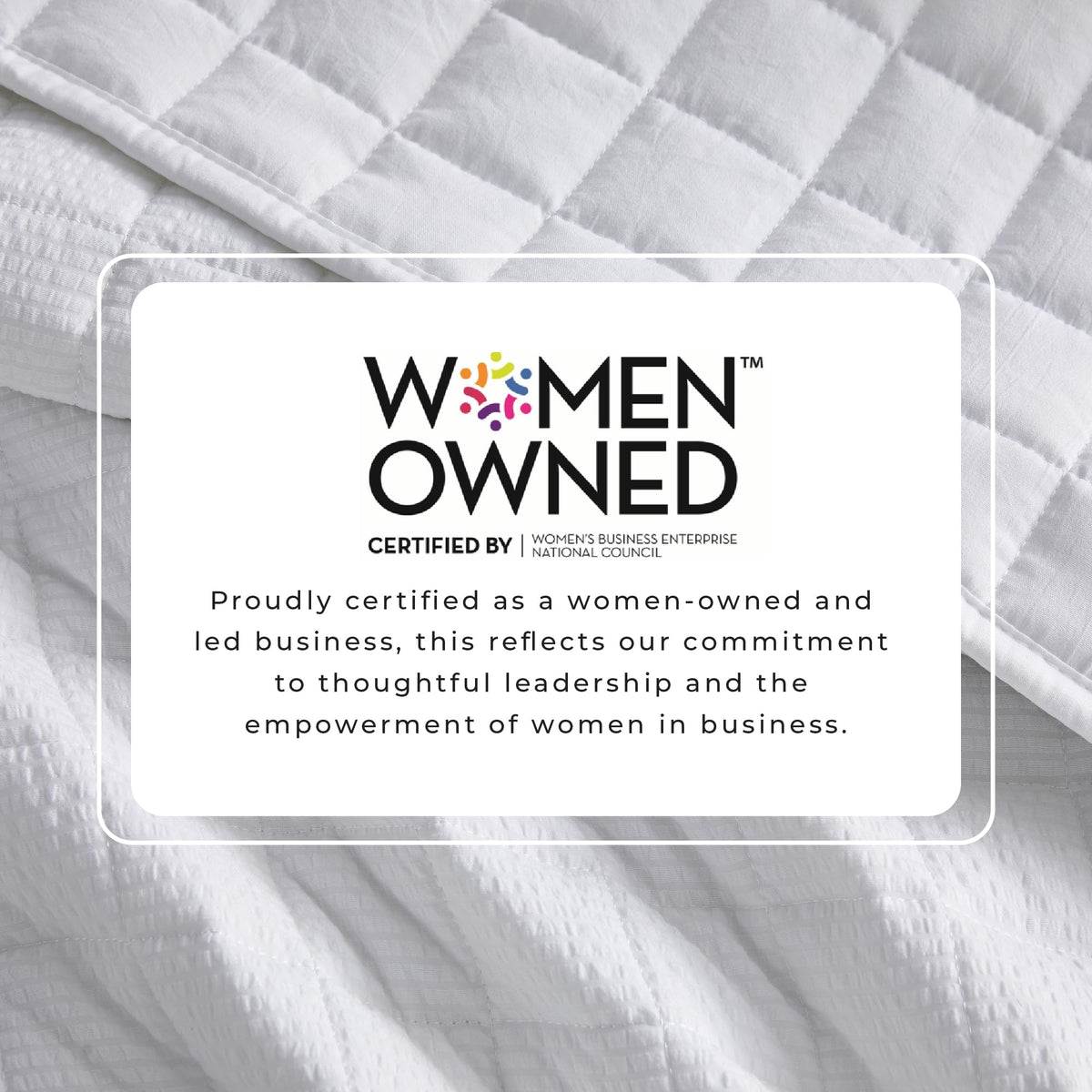 Quilt Set - 3-Piece Seersucker Box-Stitched Bedding Set - Soft, Lightweight, All-Season