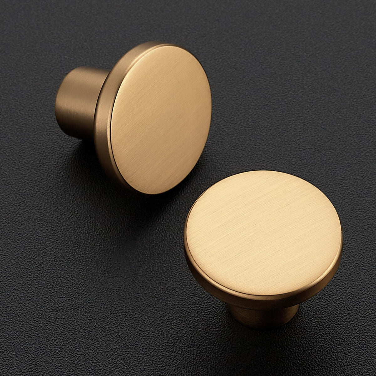 Cabinet Knobs, 30 Pack Champagne Bronze Dresser Drawer Pulls