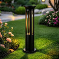 Solar Lights Outdoor, Solar Pathway Lights Outdoor, 24" Tall Bollard Light