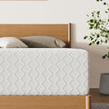Memory Foam Mattress in a Box, California King | Stretch knit cover, High-density foam, Medium Firm comfort, Low