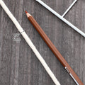 1/4" Cotton Piping Cord 6 Mm for Sewing and Crafts,46 Yds