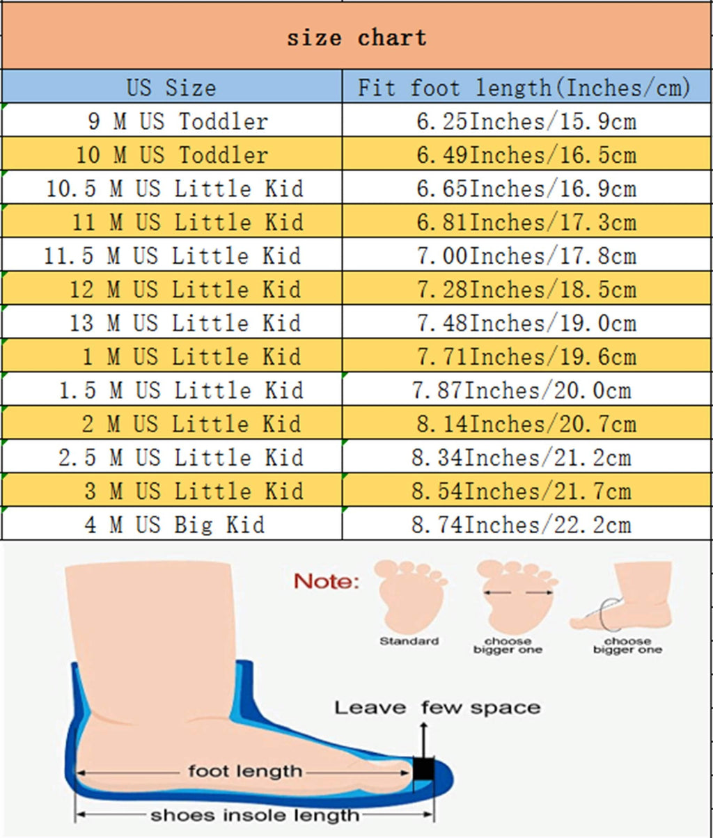Little Girls Dress Shoes Party Heel Princess Flower Shoes (Toddler/Little Kid/Big Kid) US Little Kid