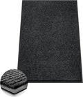 2'x3' Front Door Mat Heavy Duty Indoor Outdoor Door Mat Non-Slip | Doormat Stain and Fade Resistant Commercial Floor
