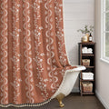 Boho Terracotta Vintage with Tassels