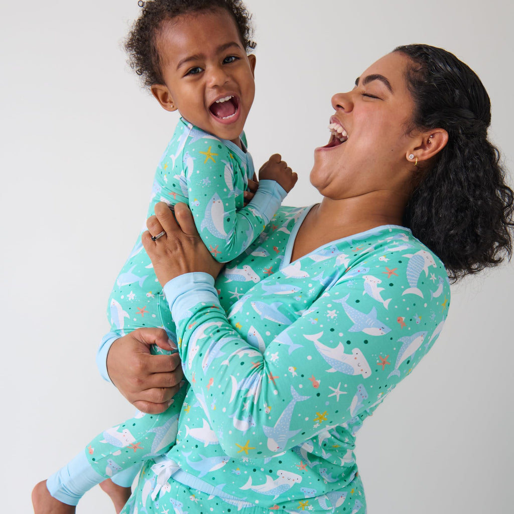 Pajamas, Shark Soiree, 2T