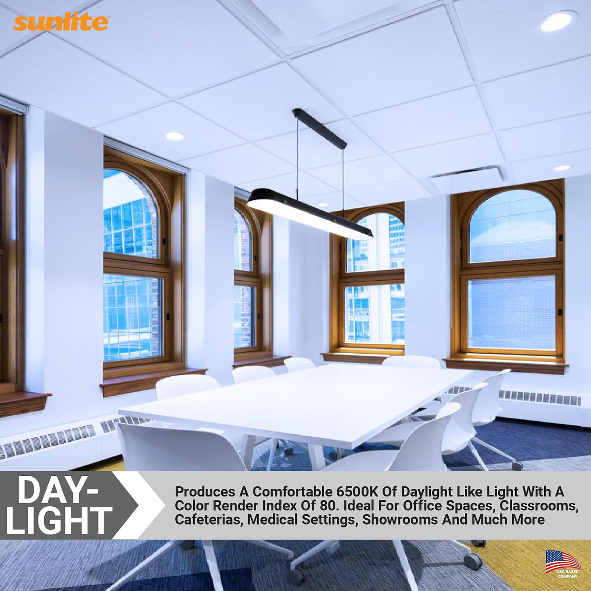 Compact Fluorescent PLD 4 Pin Double U-Shaped Twin Tube Light Bulb, 26 Watts, 120 Volts, 4 PinG24q3 Base, 1560