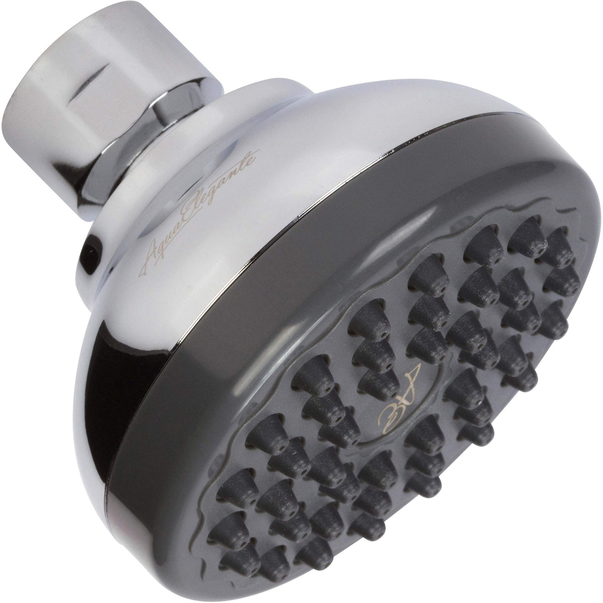 Pressure Boosting Shower Head - 1.8 GPM - Polished Chrome