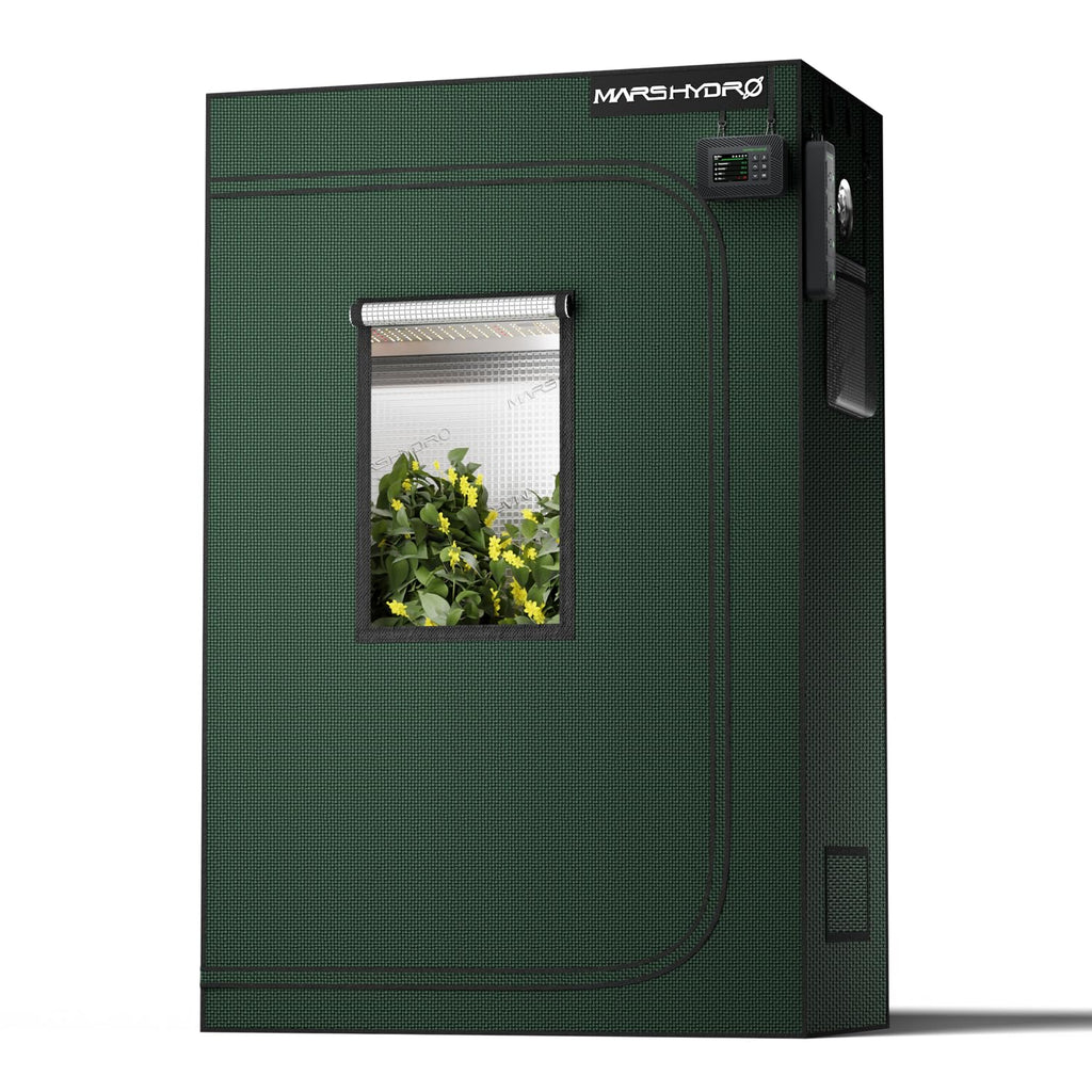4x2x6 Grow Tent Pro, 48"x24"x71" Indoor Plant Growing 2026 New