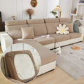 Couch Cushion Covers for Sofa Couch Covers Wear-Resistant Universal Sofa Cover Washable Stretch for Sectional