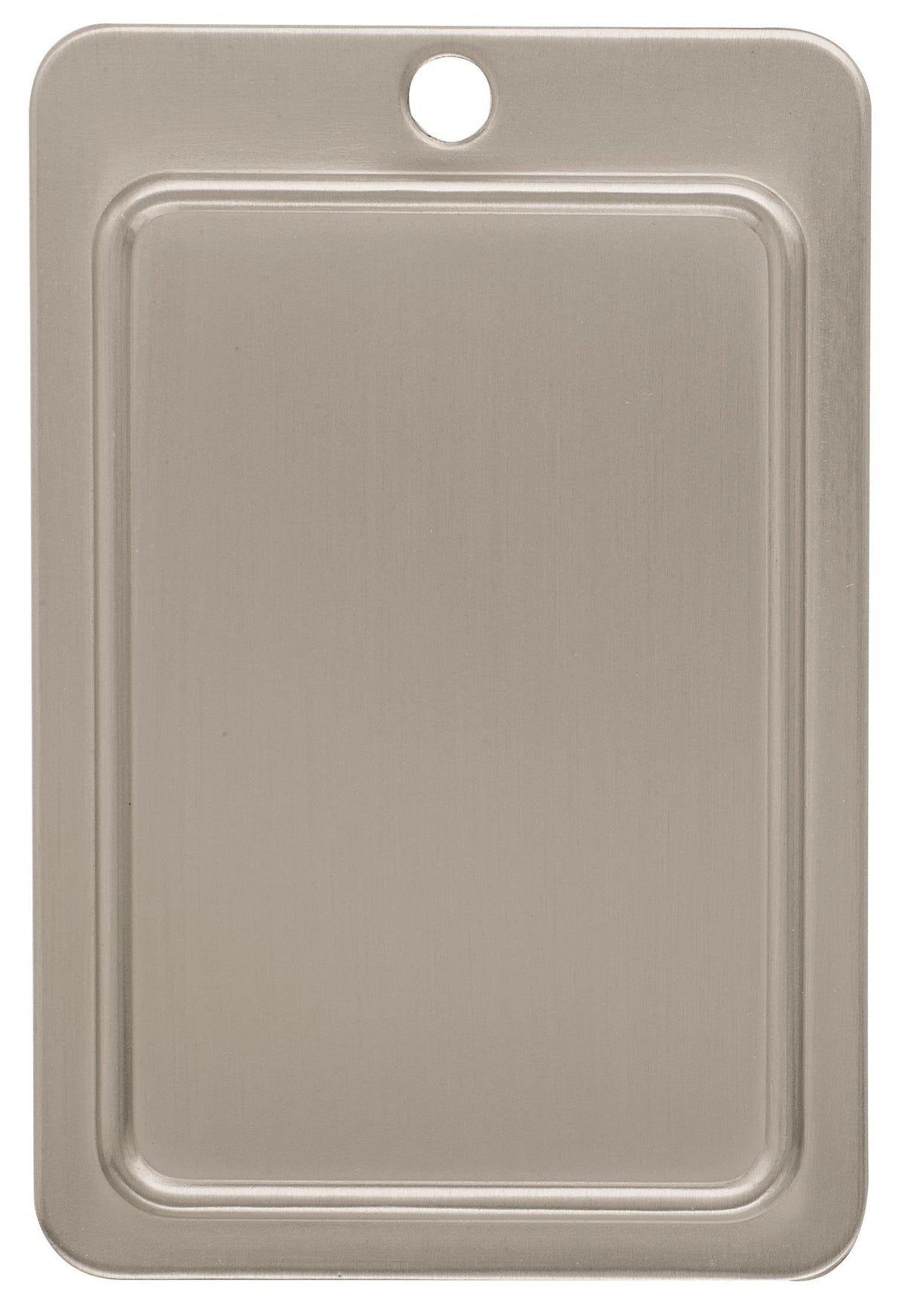 10 Pack 3-3/4" Vaile Satin Nickel Arch Drawer Pull