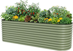 Raised Garden Beds