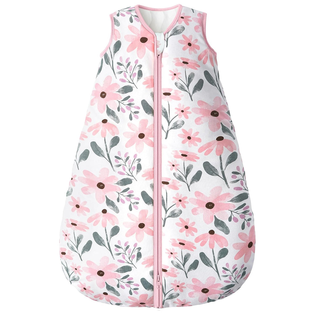 Baby Sleep Sack 12-18 Months Organic Cotton TOG 2.5 Way Zipper