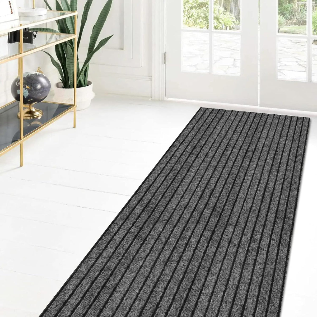Custom Size Runner Rug 2 ft x 10 ft, 2-82ft Carpet Runners Hallway Entryway Kitchen Garage Laundry Room Area Rugs