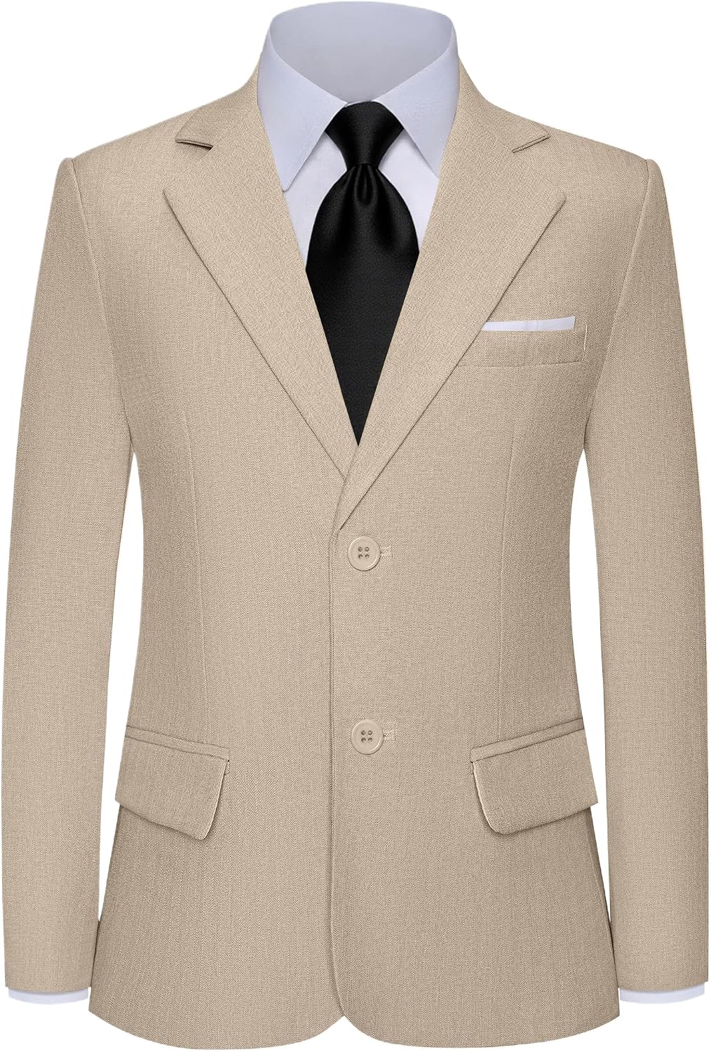 Boys Blazers Casual Suit Jackets for Kids Sport Coat Formal Dress Jackets