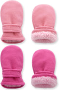 Baby Winter Mittens for Boys and Girls, Fleece Lined Warm Snow Gloves for Kids, Ideal for Cold Weather Gifts