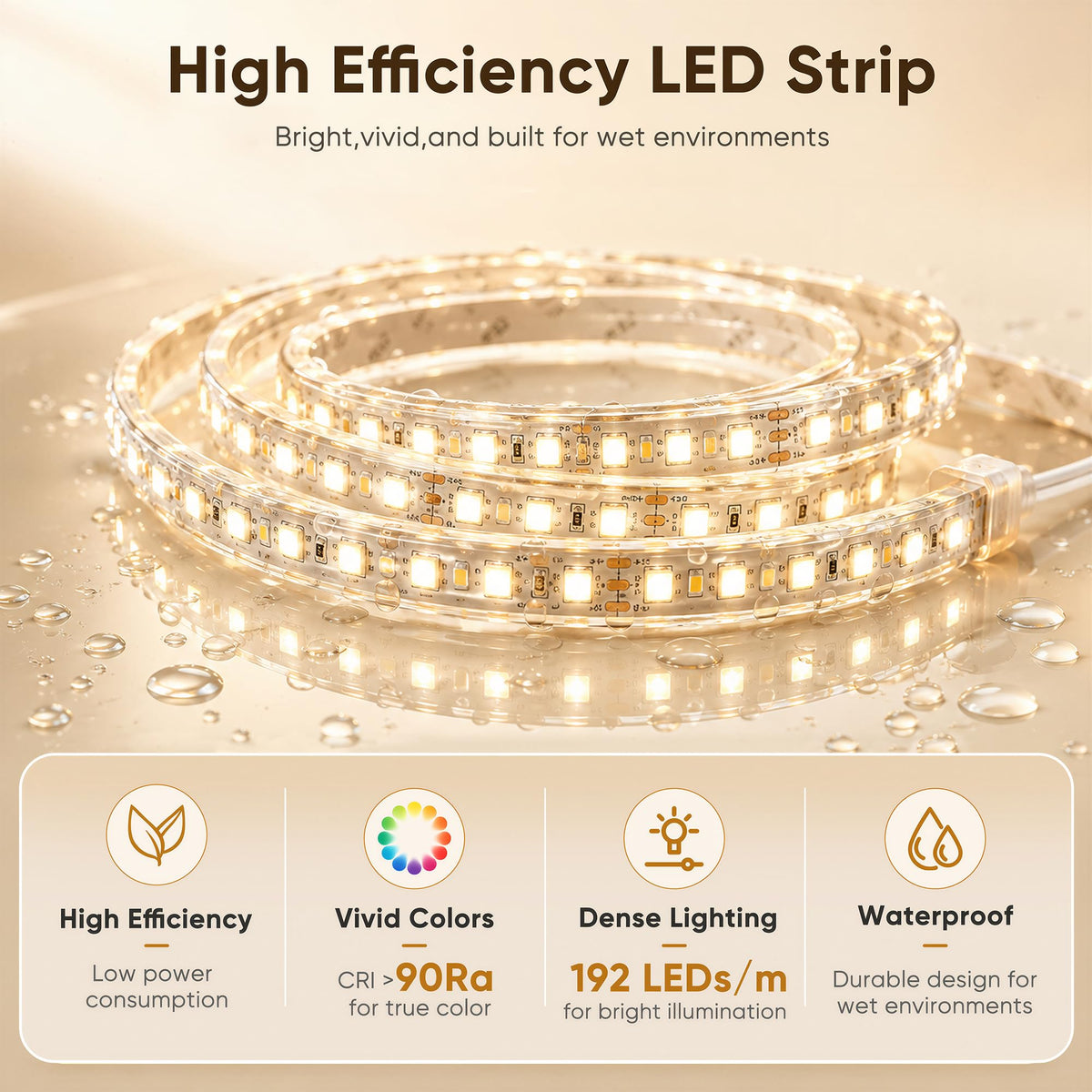 30x36 LED Bathroom Mirror with Lights, Backlit + Frontlit