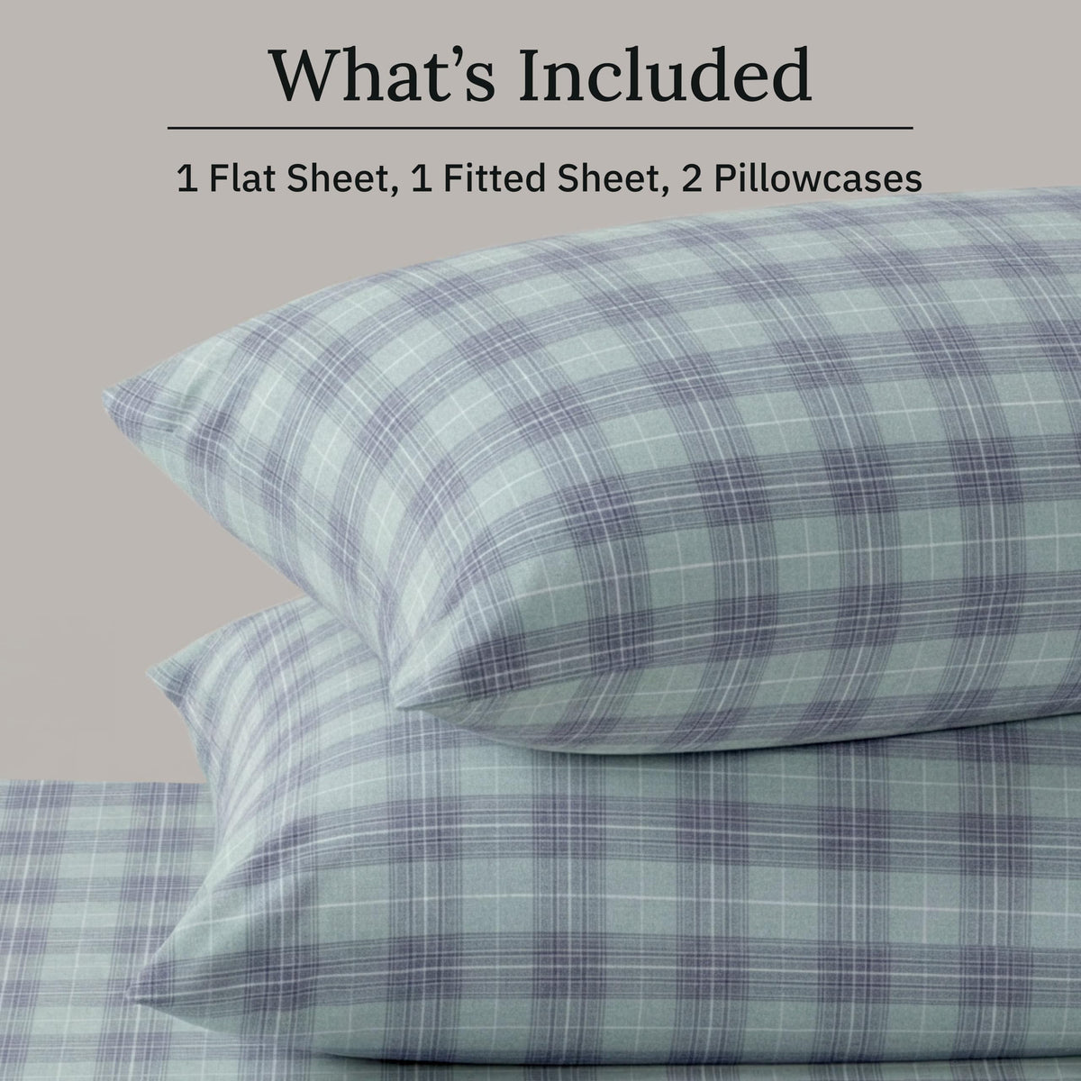 100% Cotton Flannel Sheets