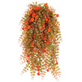 Artificial Hanging Fall Plants 3P 31In UV Resistant Eucalyptus Swag