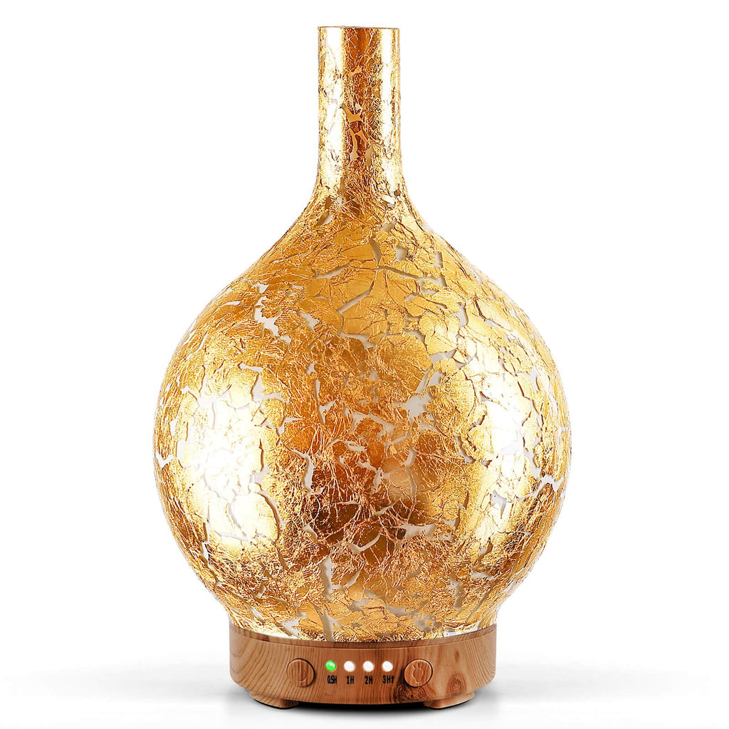 150ml Handmade Essential Oil Diffuser 6H Runtime