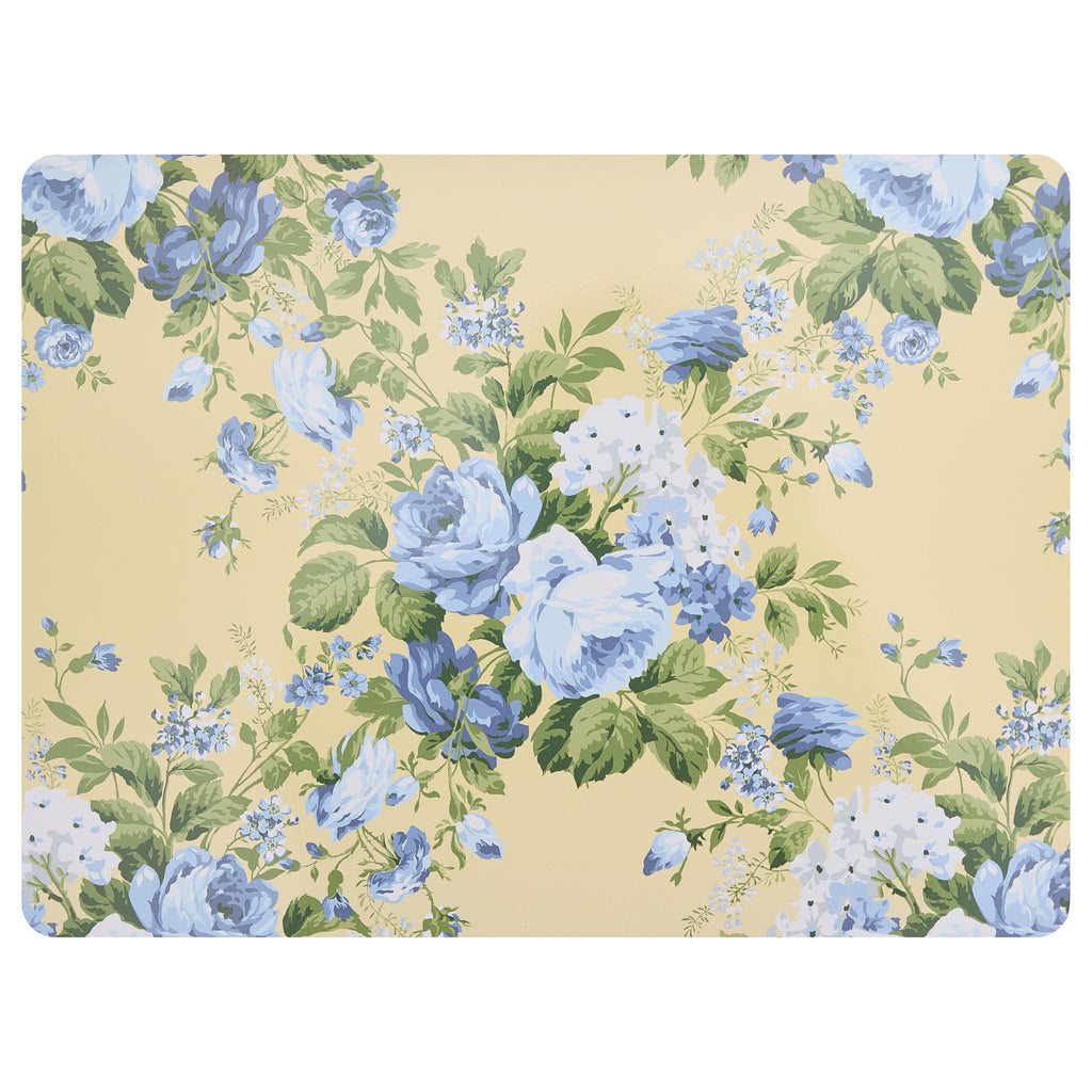 Cork Placemats, 16 x 12-inch, Set of 4, Joyce