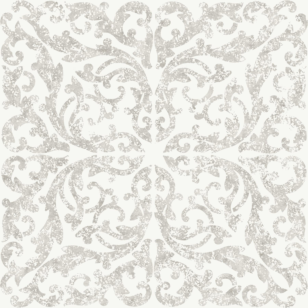 Estate Peel & Stick Floor Tiles, Gray