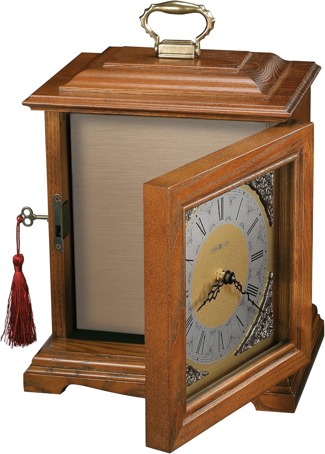 Continuum Mantel Clock Urn Box 800-120