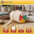 Lemon Yellow Sewing Maxi Piping Bias Tape with Welting Cord