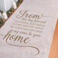 White Wedding Aisle Runner 100 Foot