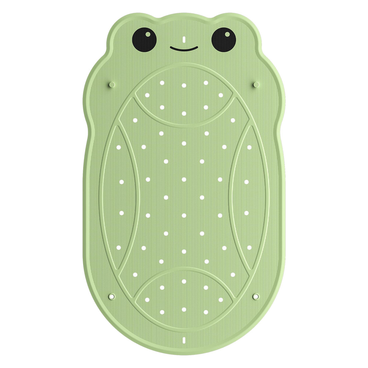 Kids Bathtub Mat Non Slip, Soft Rubber Shower Mat for Toddler