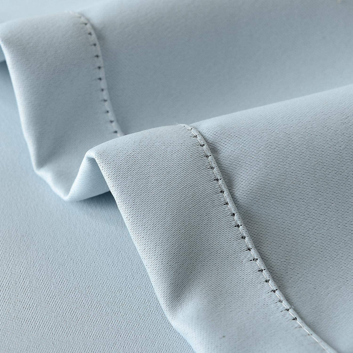 X 96L Top Bottom Aluminum Grommet Outdoor Curtain 1 Panel