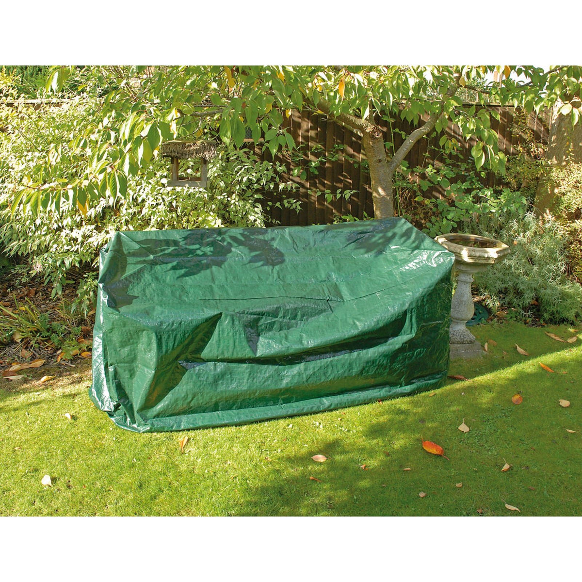 Garden Bench Cover
