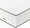 Crib Mattress 2-in-1 Dual Firmness Crib Mattress for Infant Toddler | Cooling Breathable Cover, Gel-Infused Memory