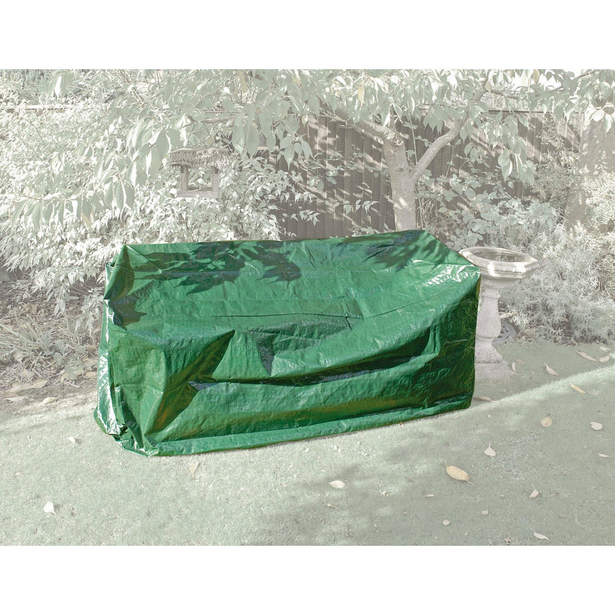 Garden Bench Cover