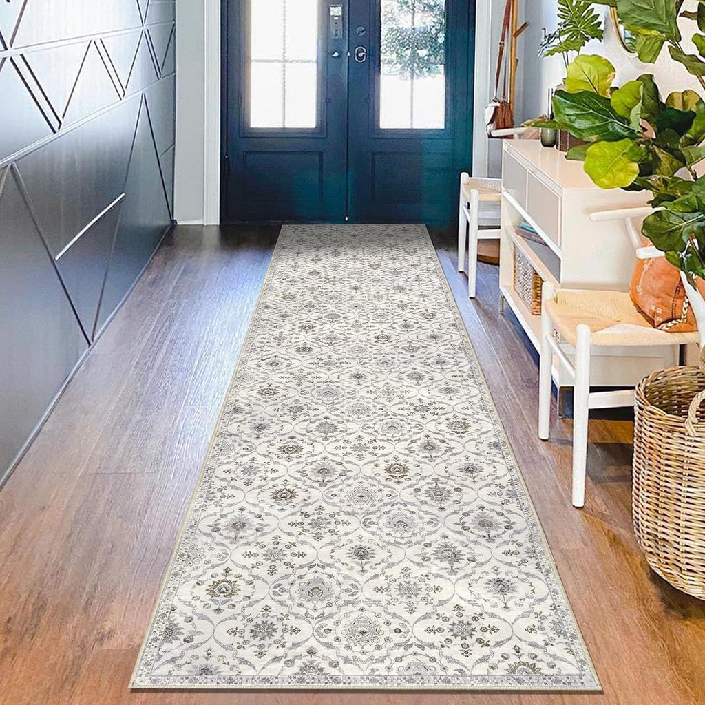 Washable Runner Rug, Non Slip Area Rug Kitchen