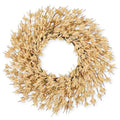 26 Inch Realistic Full Fall Wreaths for Front Door Outside Autumn Wreath
