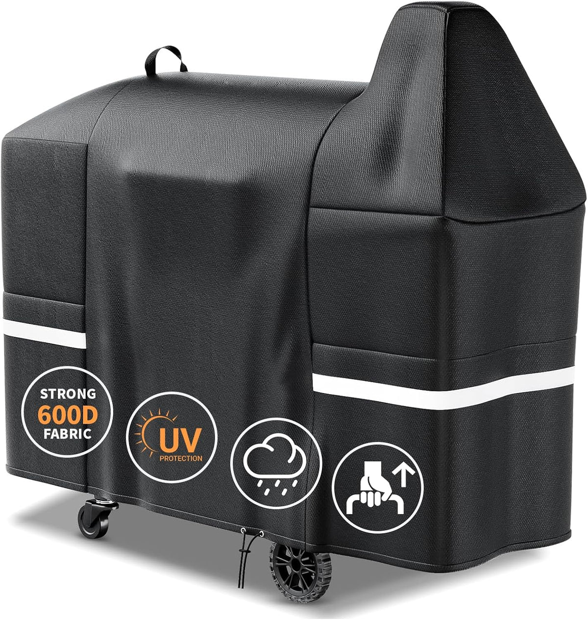 Waterproof Grill Cover for Pit Boss Austin XL 1000/1100/1150 Series | Fits Pit Boss 1000D3 1000SC 1000SC2 1000SQ