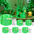 6 Pack 16FT 50 LED Fairy Lights with Timer, 8 Modes USB Mini Twinkle Light Battery Operated, Small String Lights for