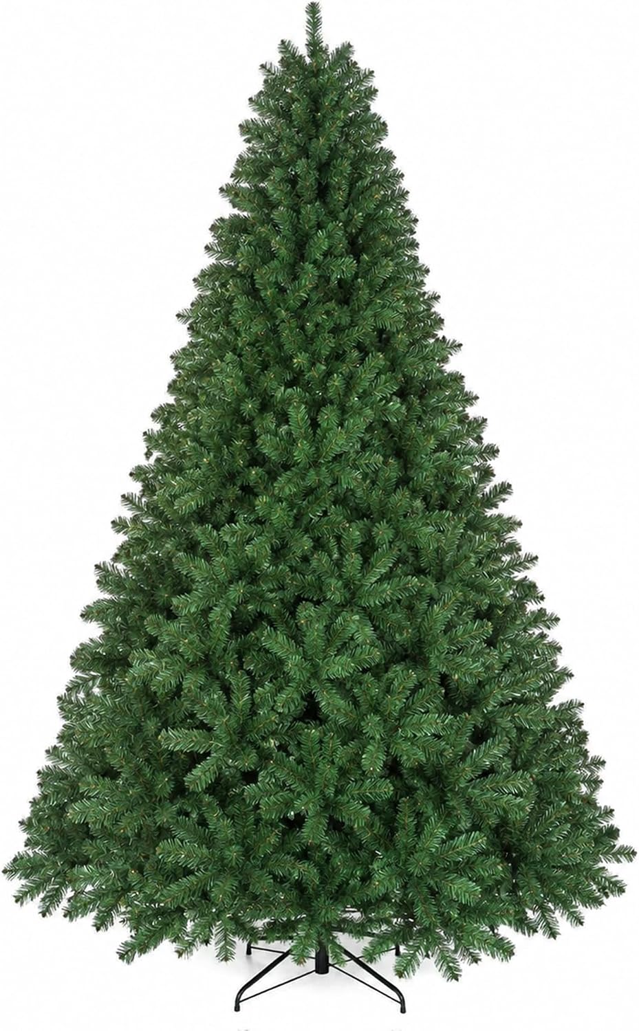 Artificial Christmas Tree, 4 to 12 ft, Christmas,Artificial Pine Lighted Holiday Tree