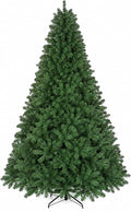 Artificial Christmas Tree, 4 to 12 ft, Christmas,Artificial Pine Lighted Holiday Tree