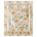 Cozy Flannel Sheets 100% Cotton, Sheet Set, 4 Piece