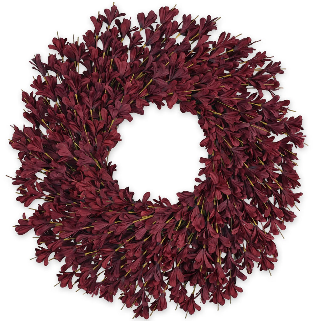26 Inch Fall Wreaths for Front Door Large Full Autumn Wreath Outdoor Decor